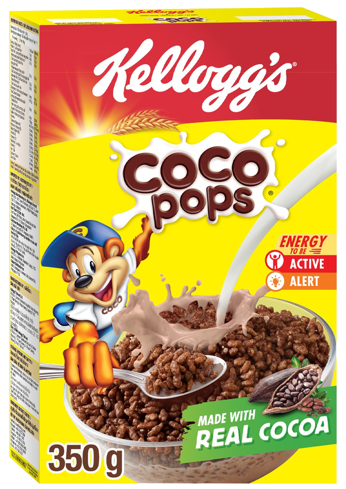 Kellogg's Coco Pops 350g [4077]