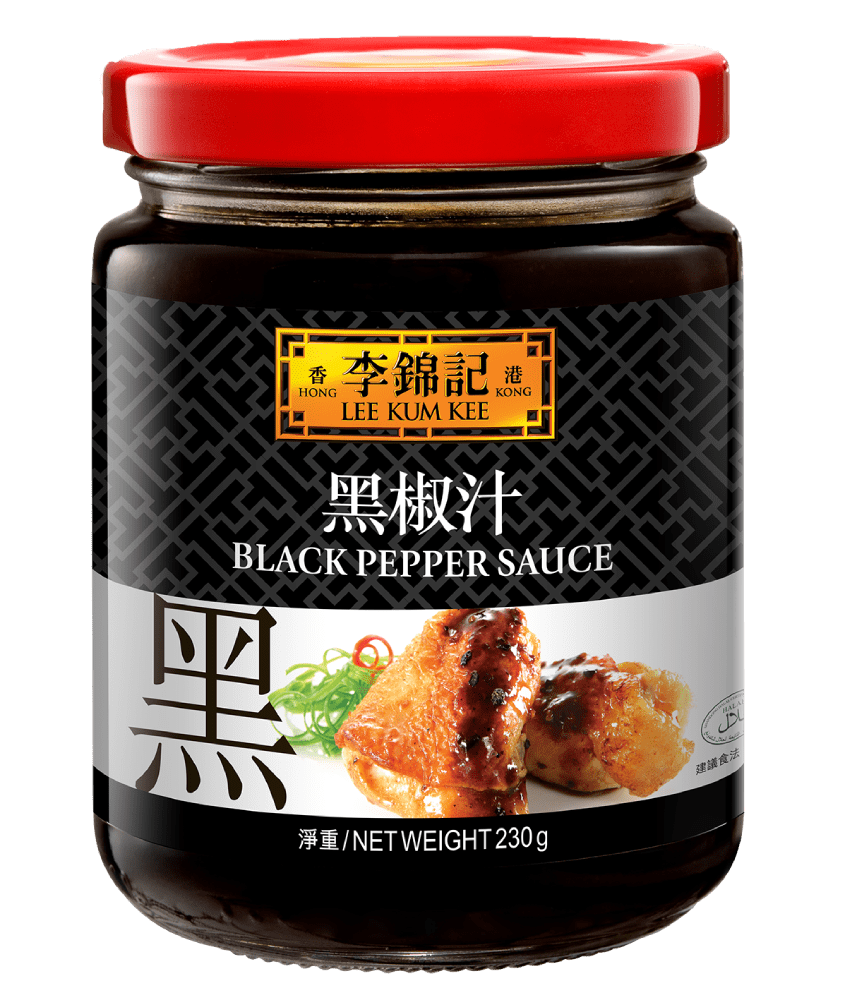 LKK Black Pepper Sauce 230g [1593]