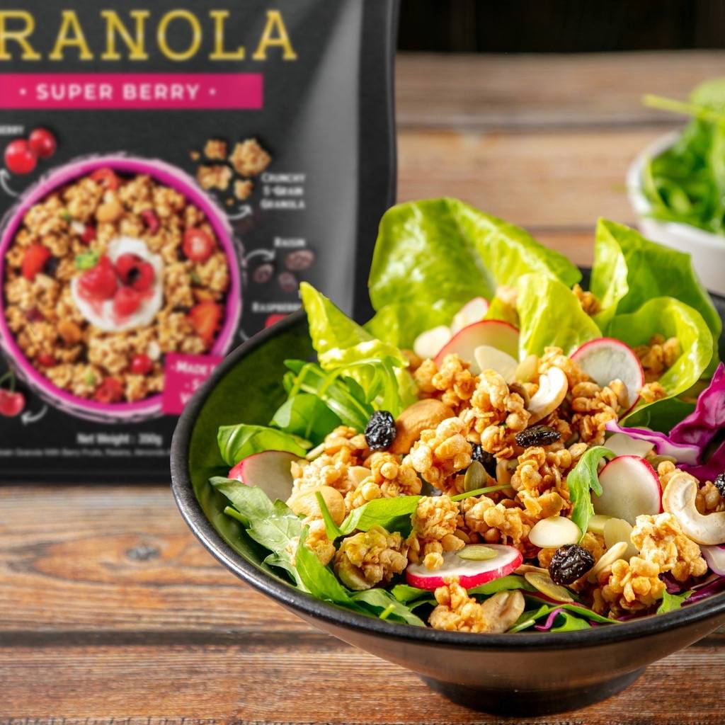 Kellogg's Granola Super Berry 220g [0313]