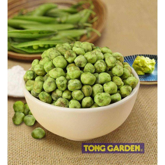 Tong Garden Wasabi Green Peas 2x(40g) [0505]