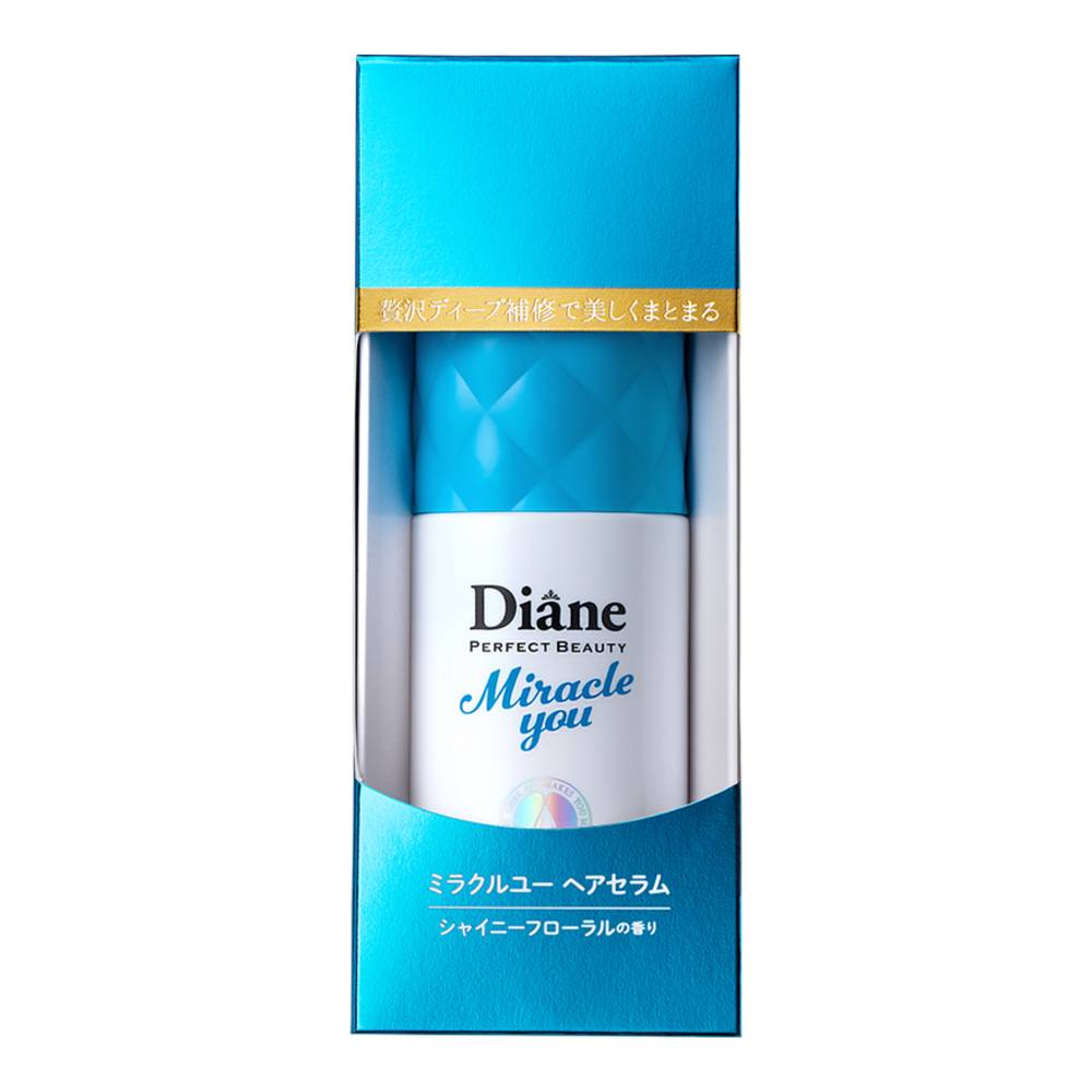 Moist Diane Perfect Beauty Miracle You Hair Serum 60ml [0071]