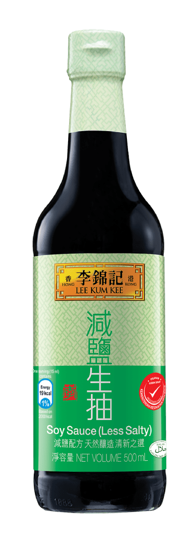 LKK Soy Sauce Less Salty 500ml 9068 lkk-soy-sauce-less-salty-500ml-9068