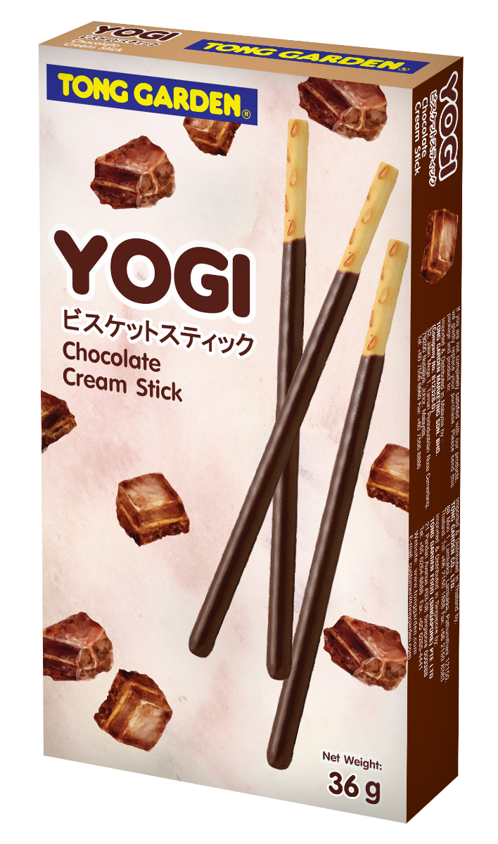 Yogi Chocolate Cream Stick (36g) [3780]