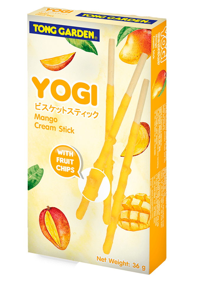 Yogi Mango Cream Stick (36g) [1754]
